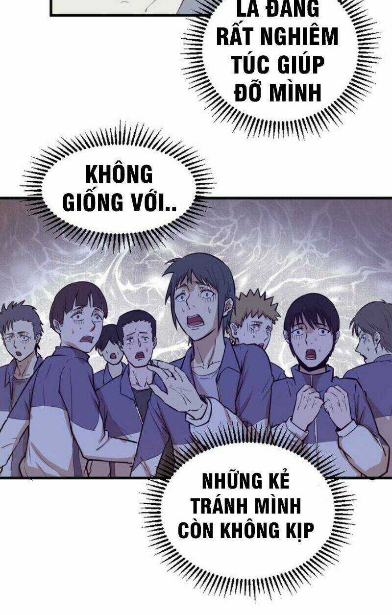 Cao Đẳng Linh Hồn Chapter 13 trang 17