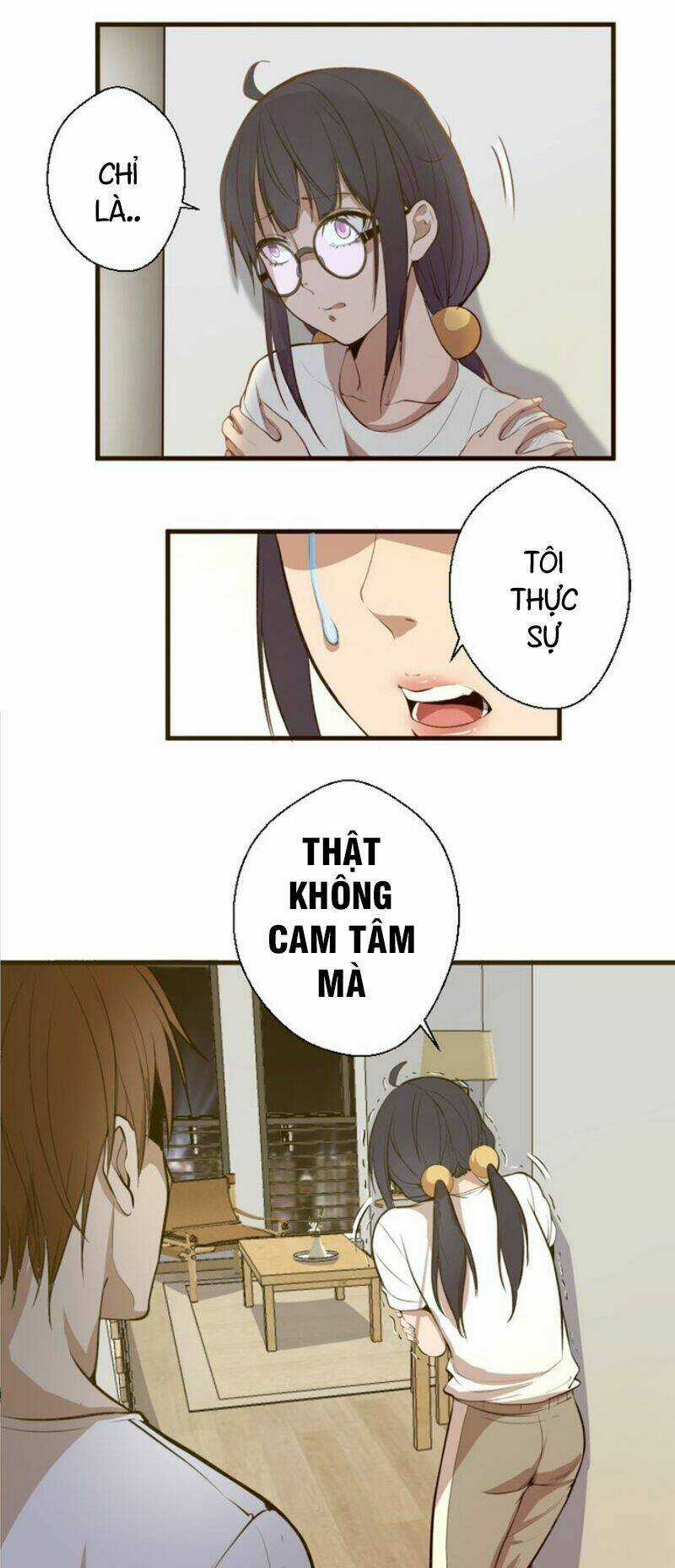 Cao Đẳng Linh Hồn Chapter 13 trang 23