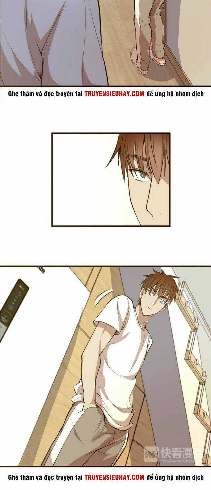 Cao Đẳng Linh Hồn Chapter 13 trang 24