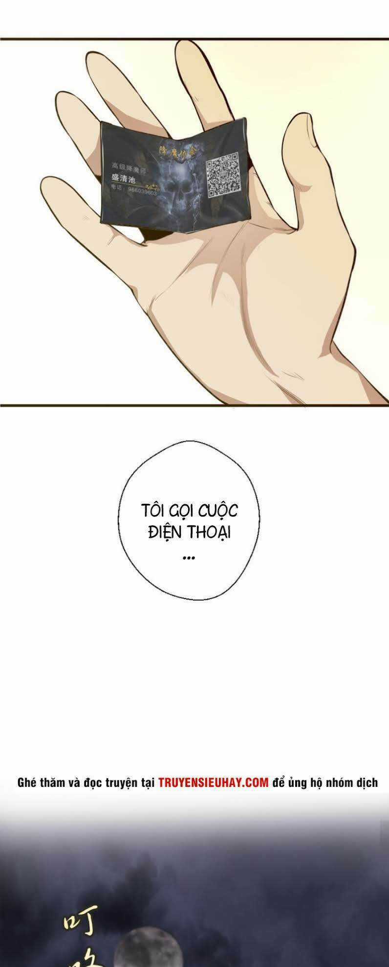 Cao Đẳng Linh Hồn Chapter 13 trang 25