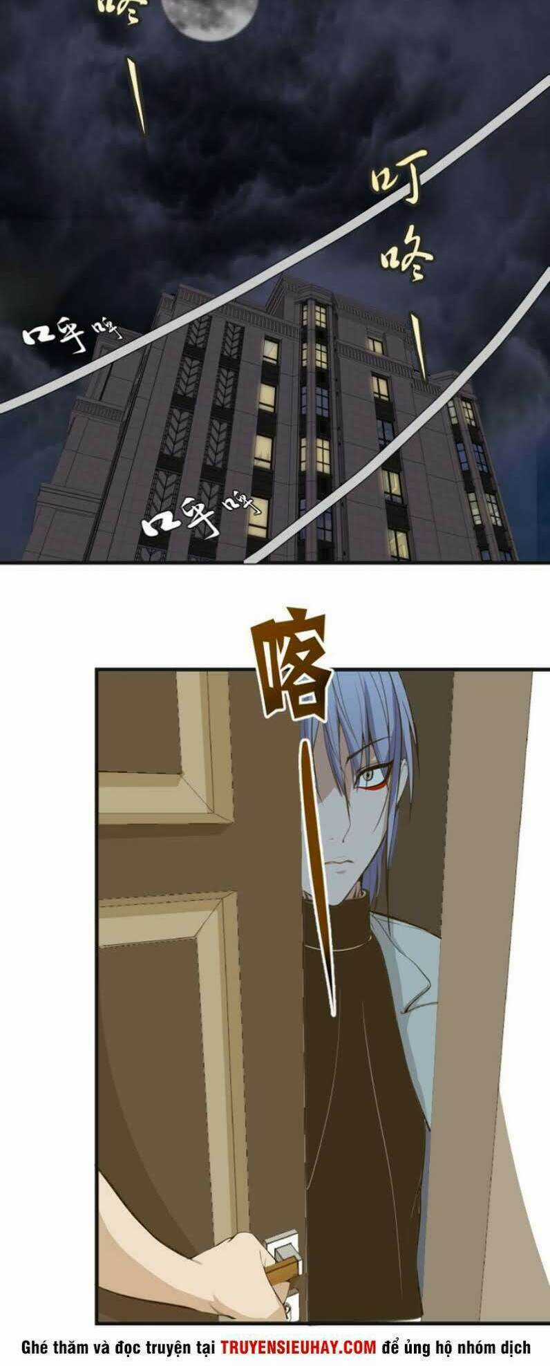 Cao Đẳng Linh Hồn Chapter 13 trang 26