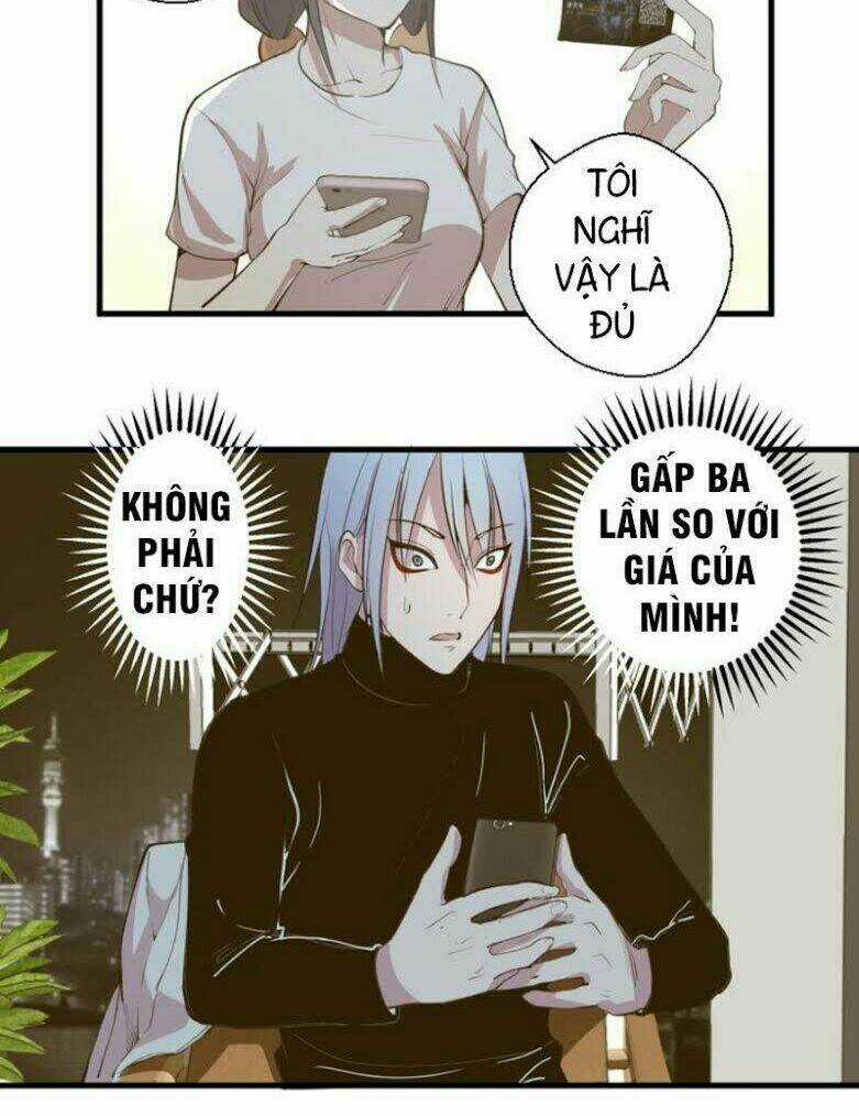 Cao Đẳng Linh Hồn Chapter 13 trang 38