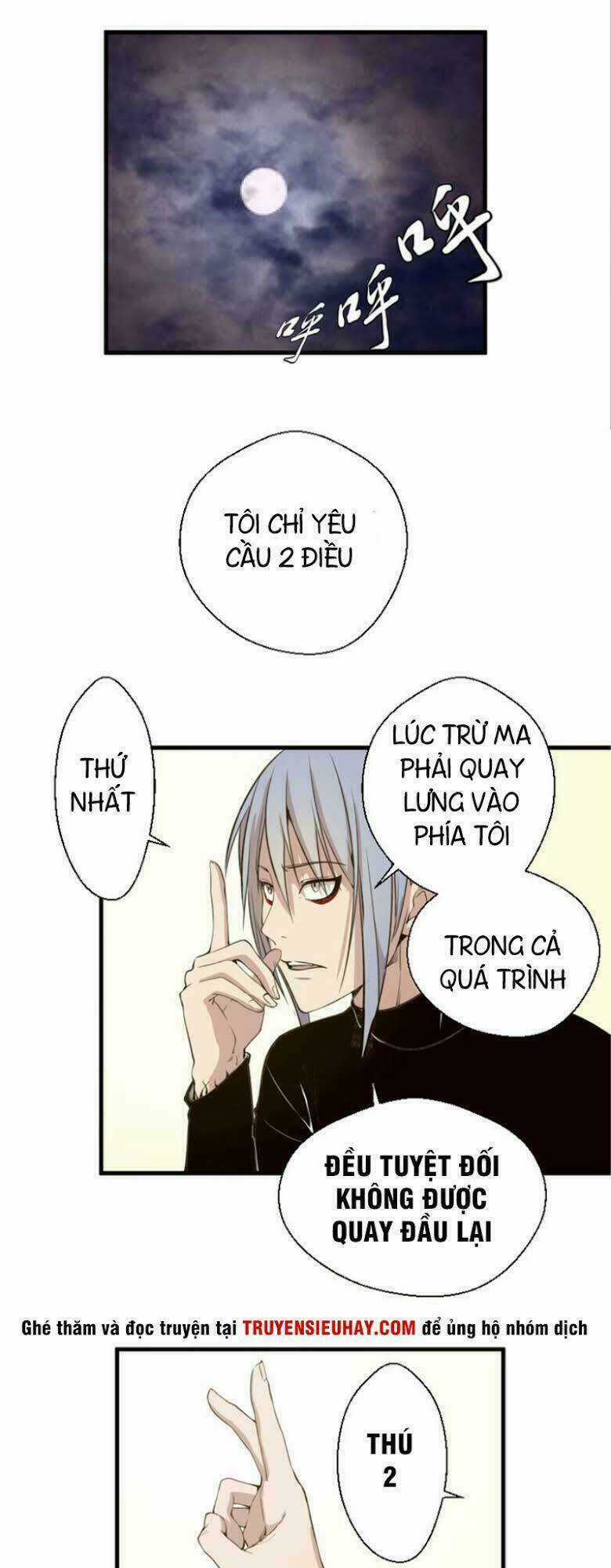 Cao Đẳng Linh Hồn Chapter 13 trang 44
