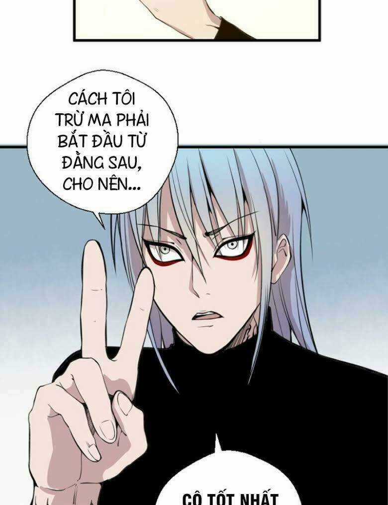 Cao Đẳng Linh Hồn Chapter 13 trang 45