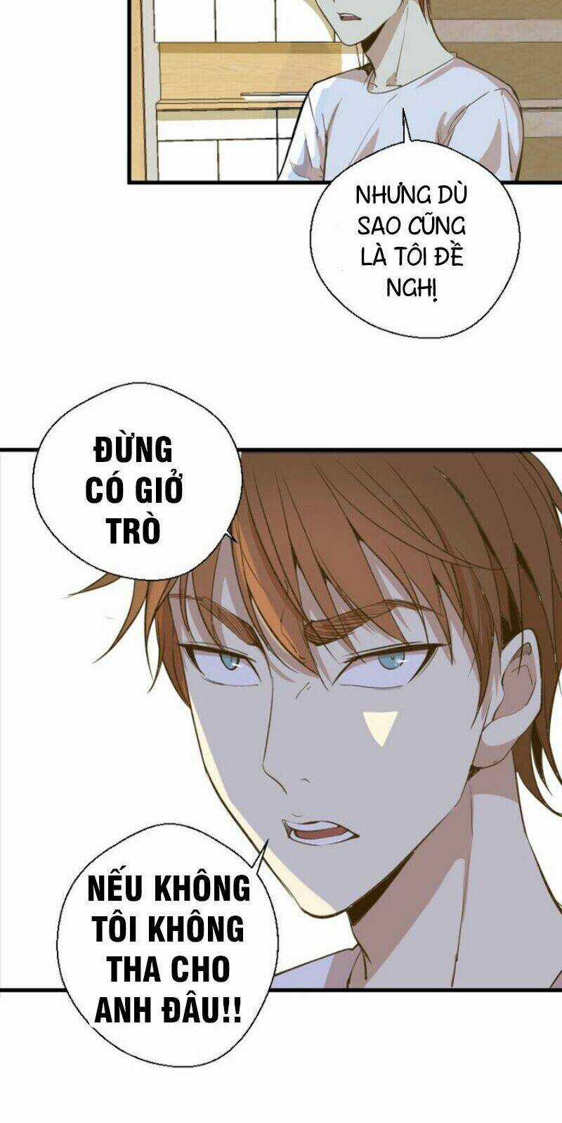 Cao Đẳng Linh Hồn Chapter 13 trang 50