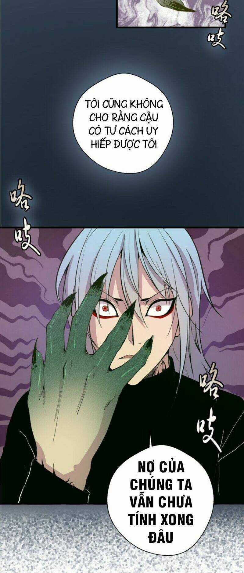 Cao Đẳng Linh Hồn Chapter 13 trang 52