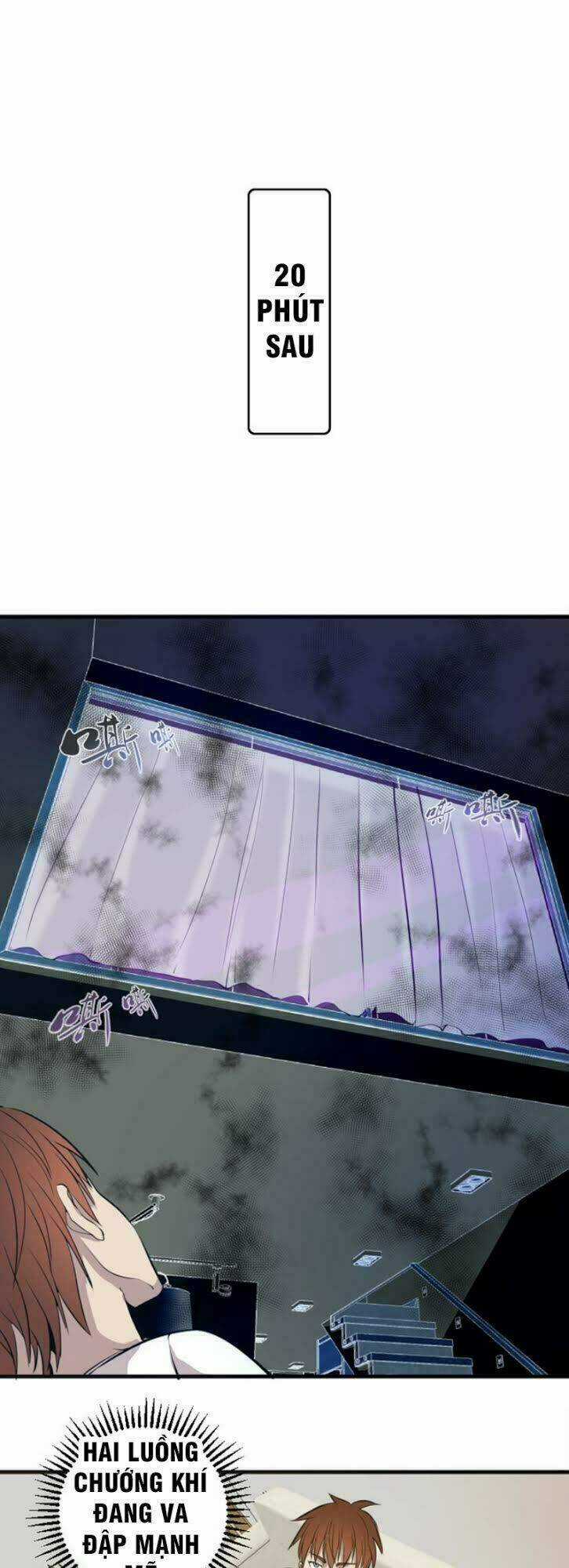 Cao Đẳng Linh Hồn Chapter 13 trang 55