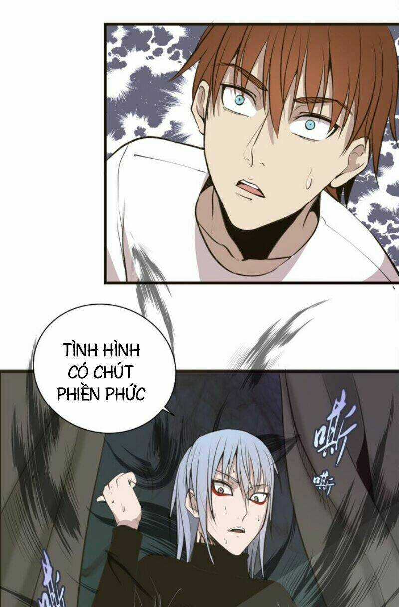 Cao Đẳng Linh Hồn Chapter 13 trang 58