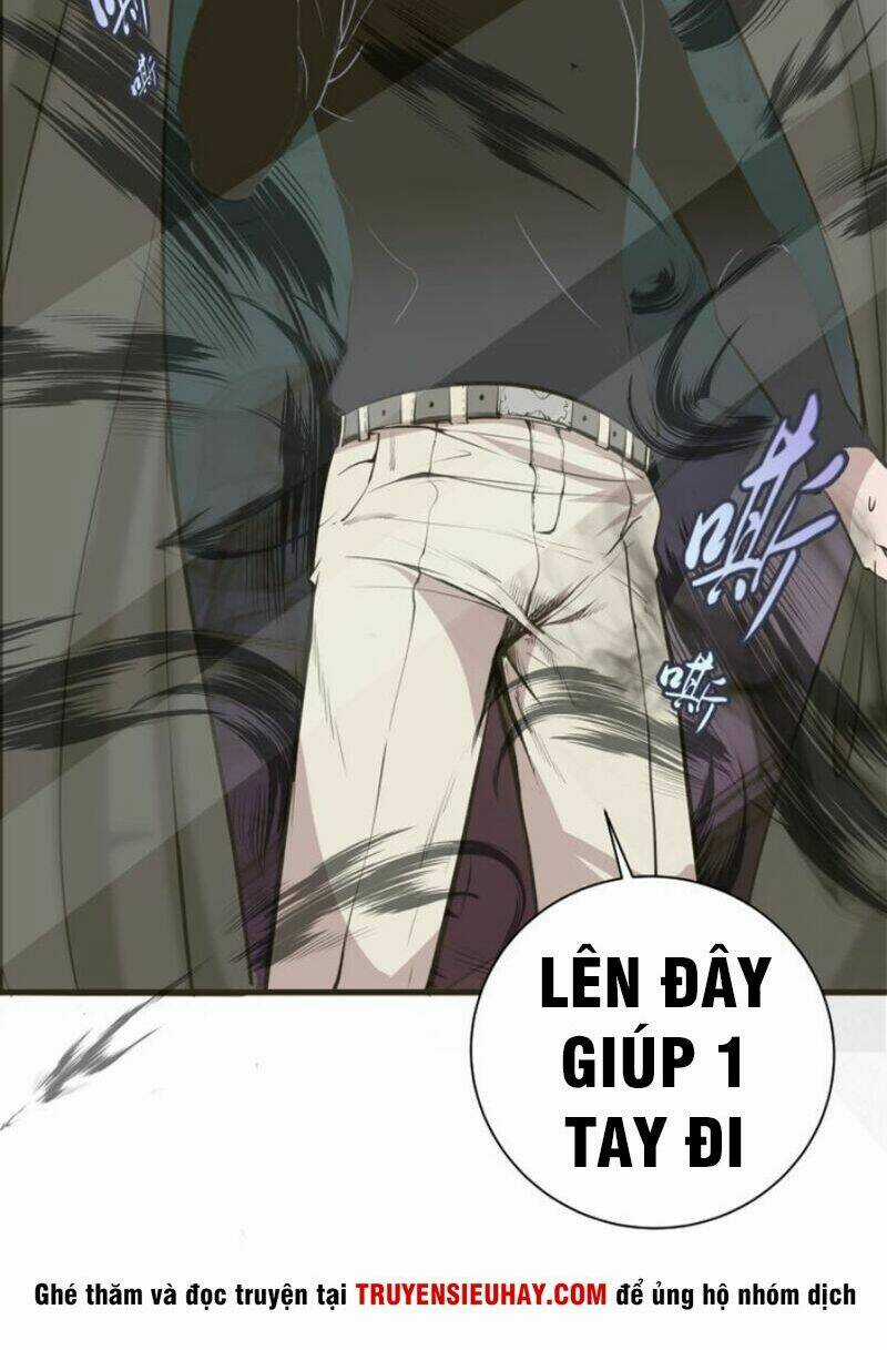 Cao Đẳng Linh Hồn Chapter 13 trang 59