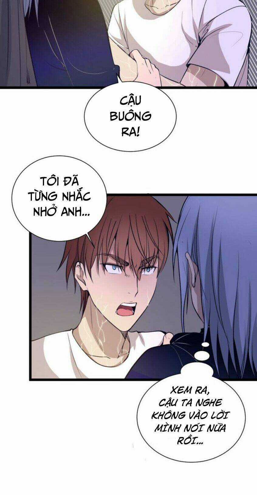 Cao Đẳng Linh Hồn Chapter 14 trang 10