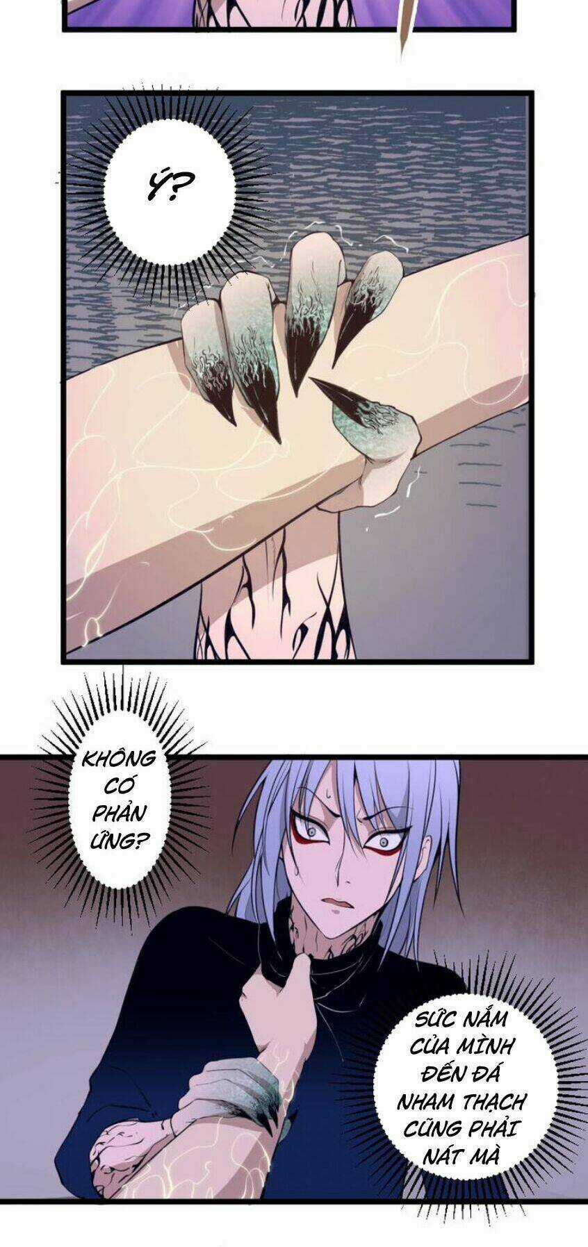 Cao Đẳng Linh Hồn Chapter 14 trang 12