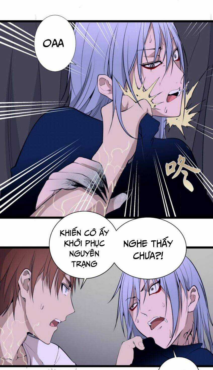 Cao Đẳng Linh Hồn Chapter 14 trang 13