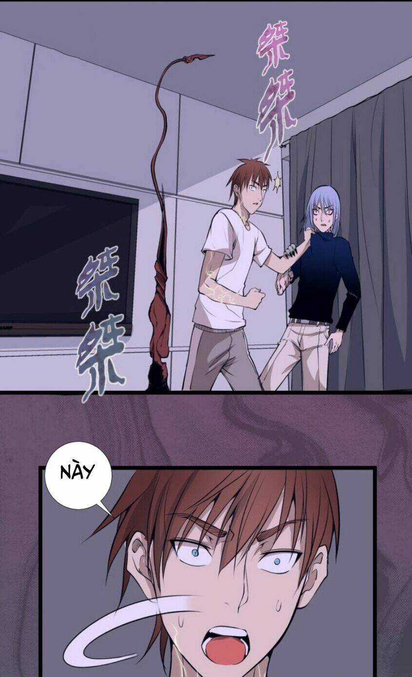 Cao Đẳng Linh Hồn Chapter 14 trang 15