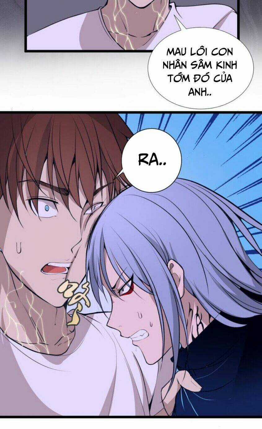 Cao Đẳng Linh Hồn Chapter 14 trang 16