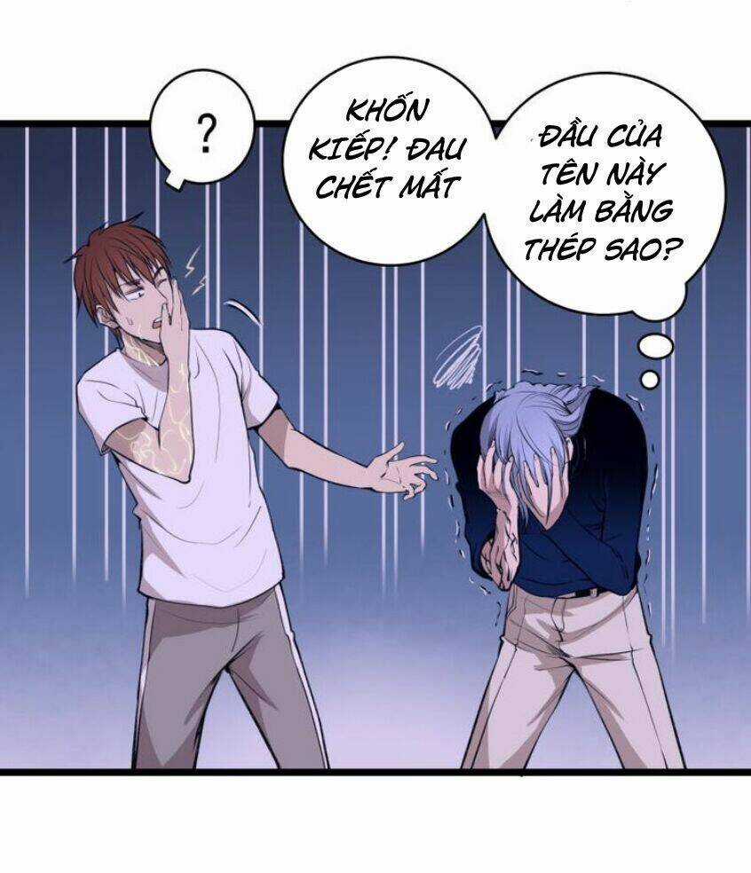 Cao Đẳng Linh Hồn Chapter 14 trang 17