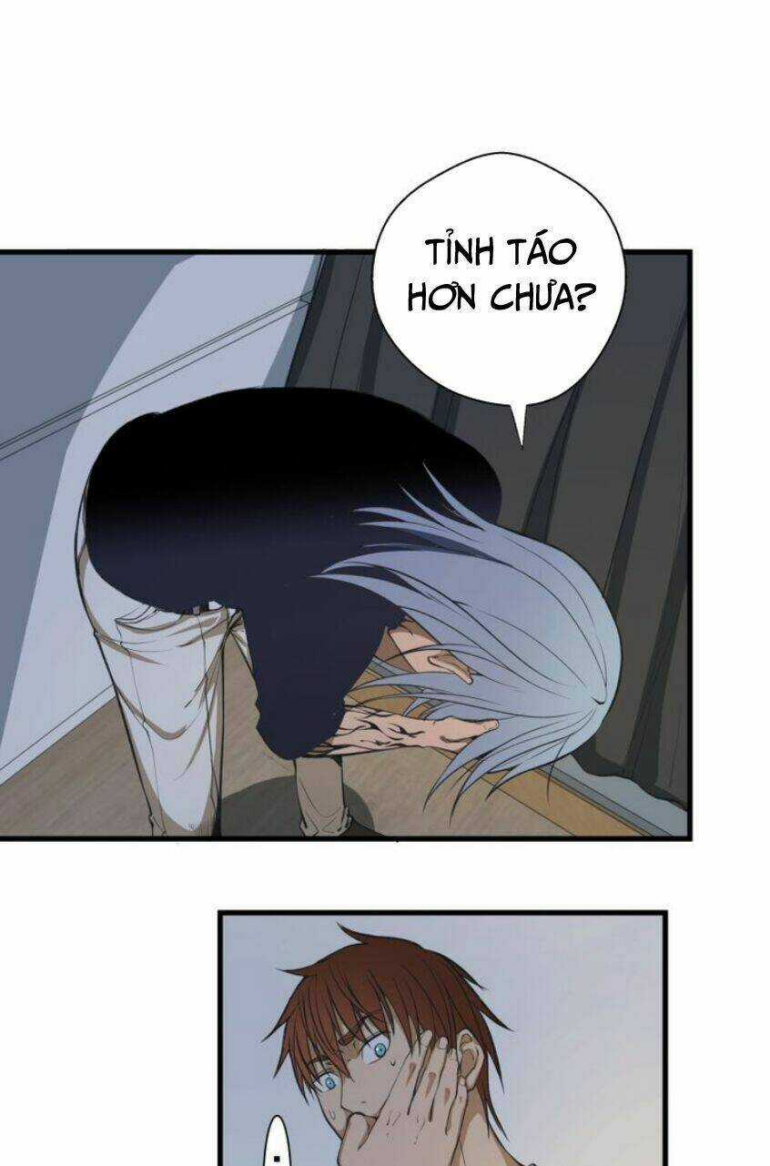 Cao Đẳng Linh Hồn Chapter 14 trang 18