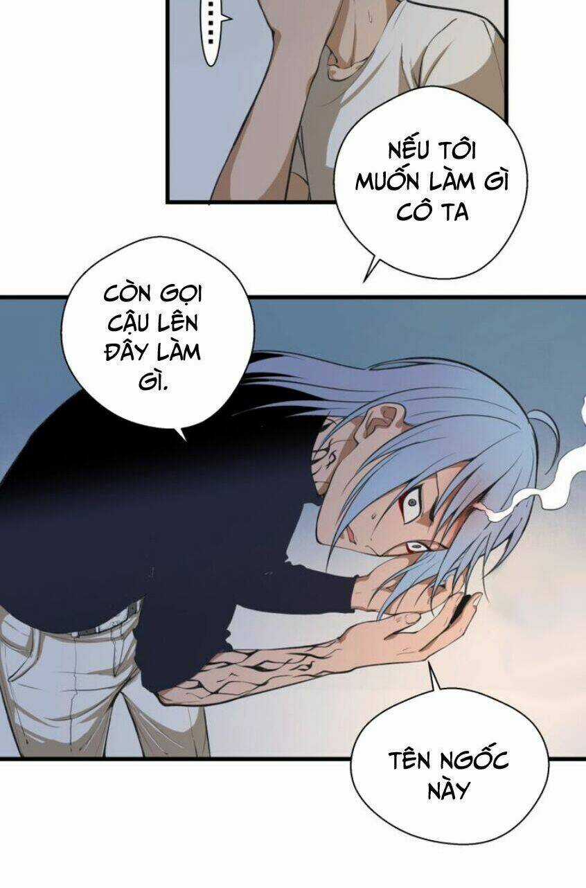 Cao Đẳng Linh Hồn Chapter 14 trang 19