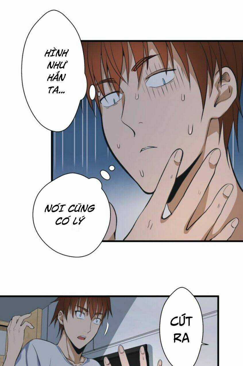 Cao Đẳng Linh Hồn Chapter 14 trang 20