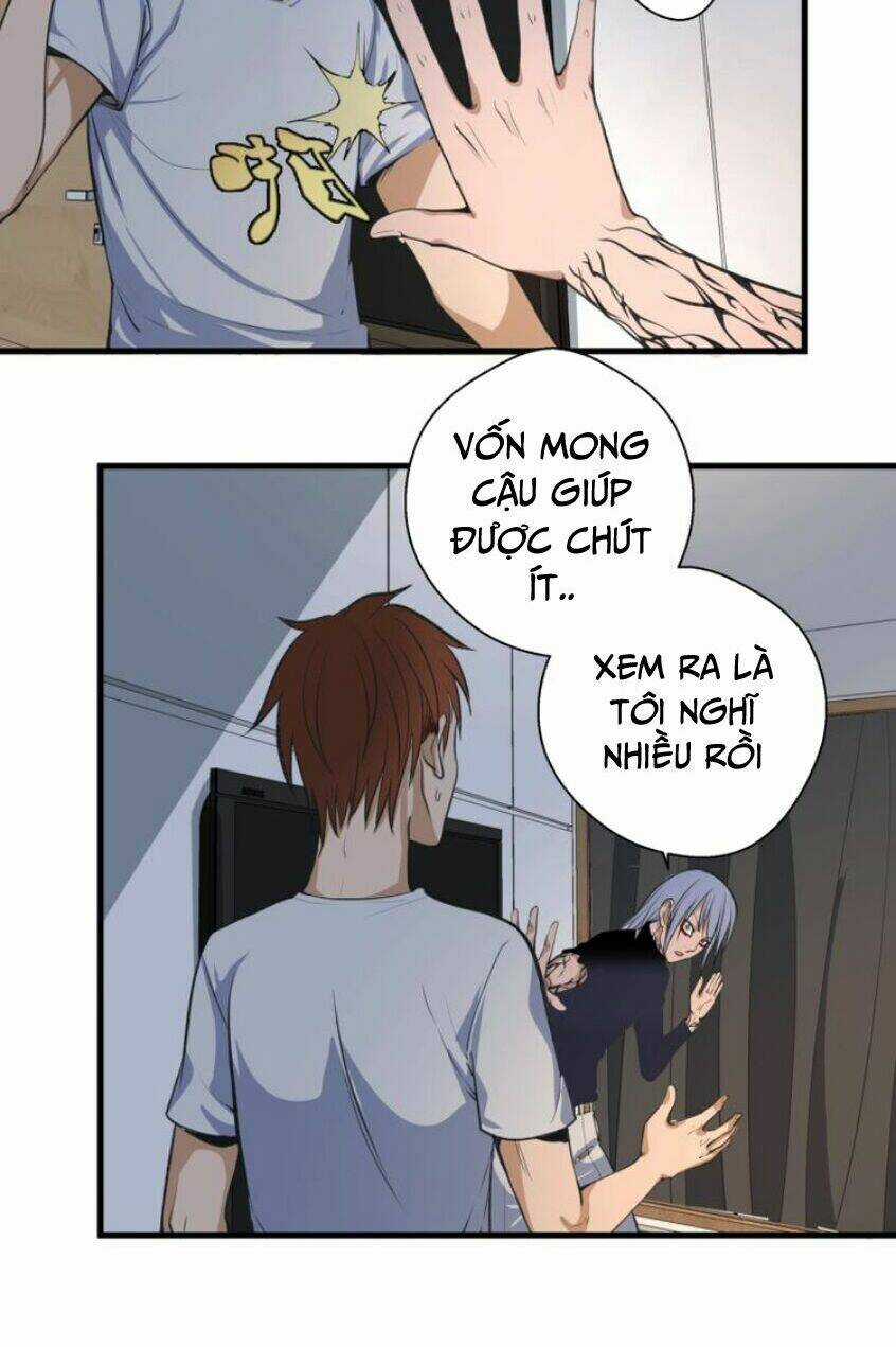 Cao Đẳng Linh Hồn Chapter 14 trang 21