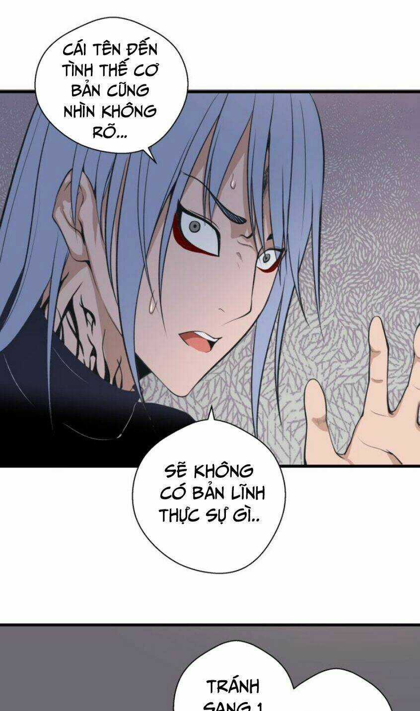 Cao Đẳng Linh Hồn Chapter 14 trang 22