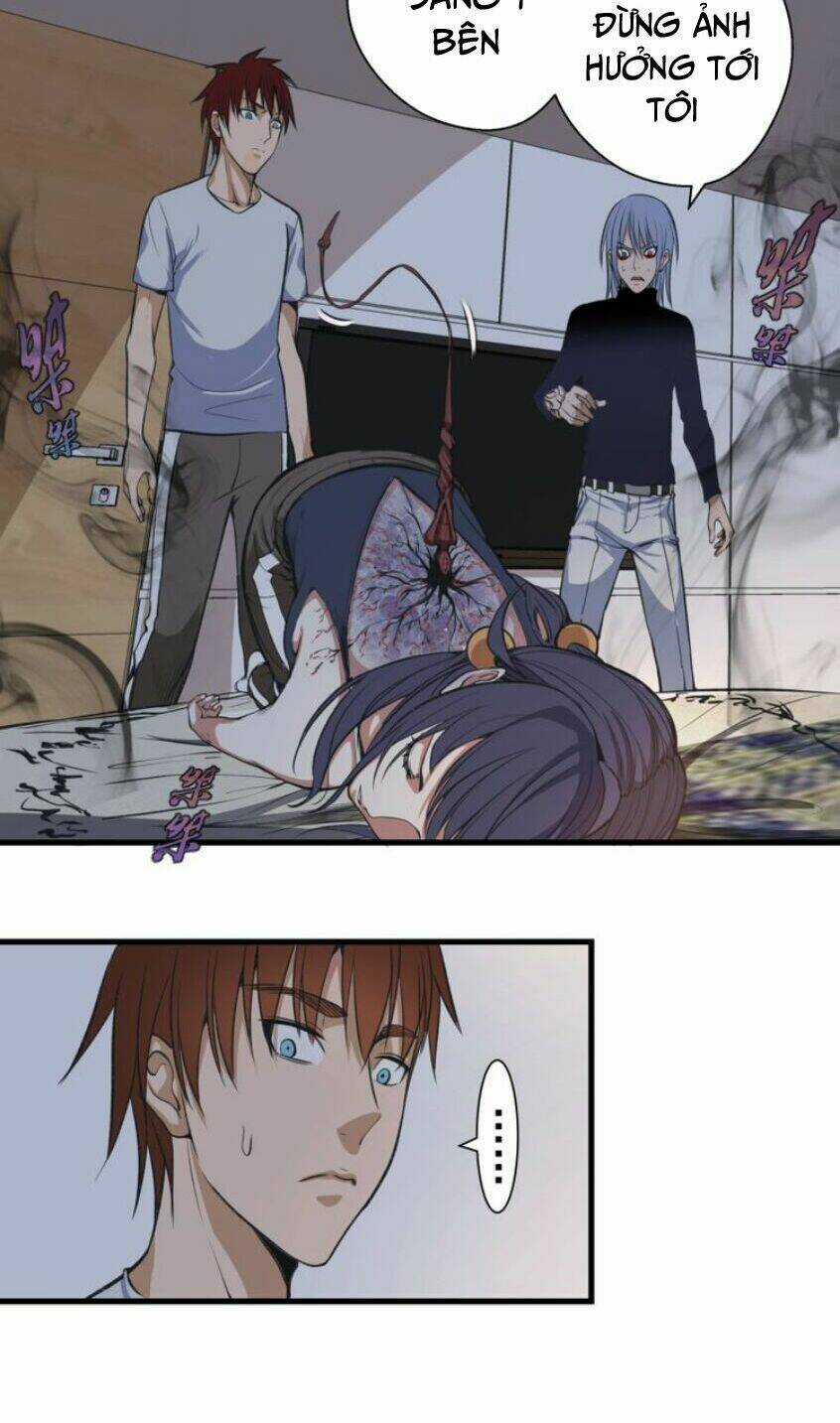 Cao Đẳng Linh Hồn Chapter 14 trang 23