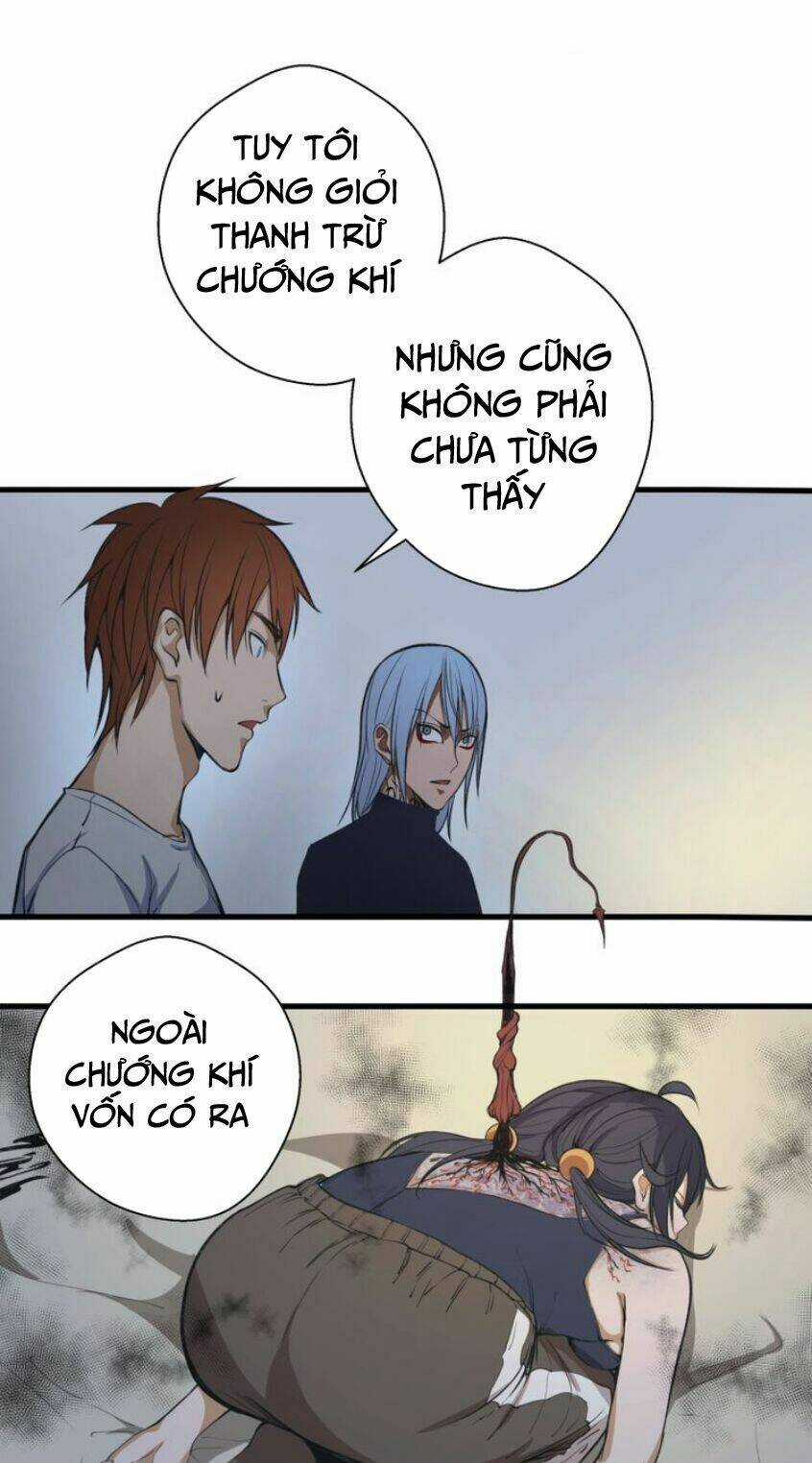 Cao Đẳng Linh Hồn Chapter 14 trang 24