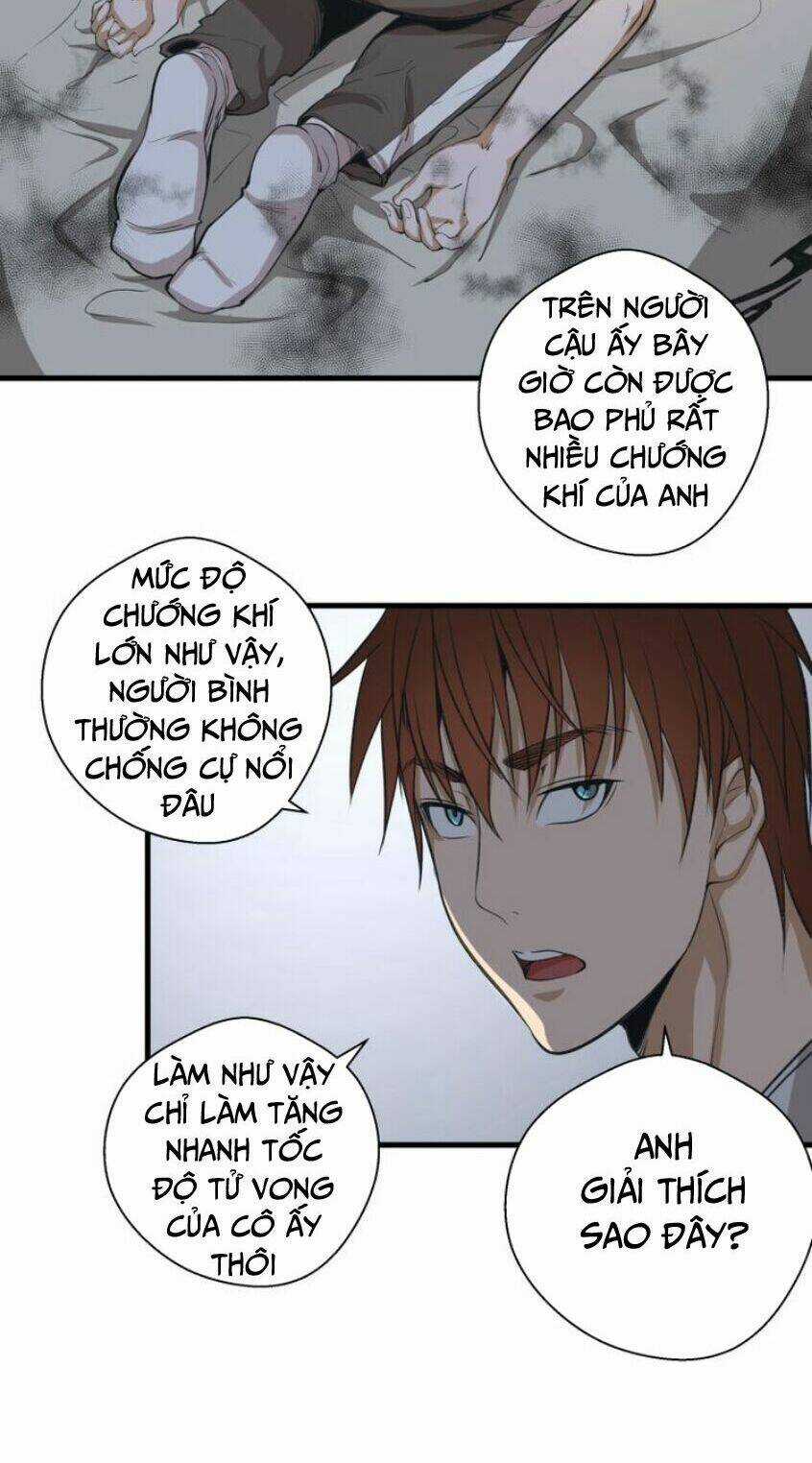 Cao Đẳng Linh Hồn Chapter 14 trang 25