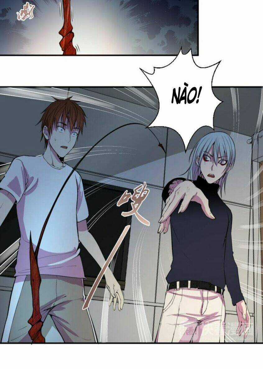 Cao Đẳng Linh Hồn Chapter 14 trang 29