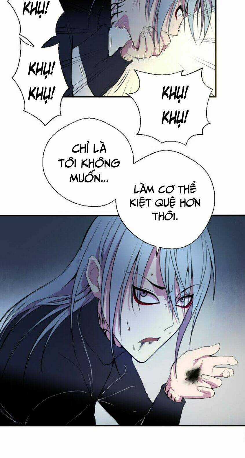 Cao Đẳng Linh Hồn Chapter 14 trang 32