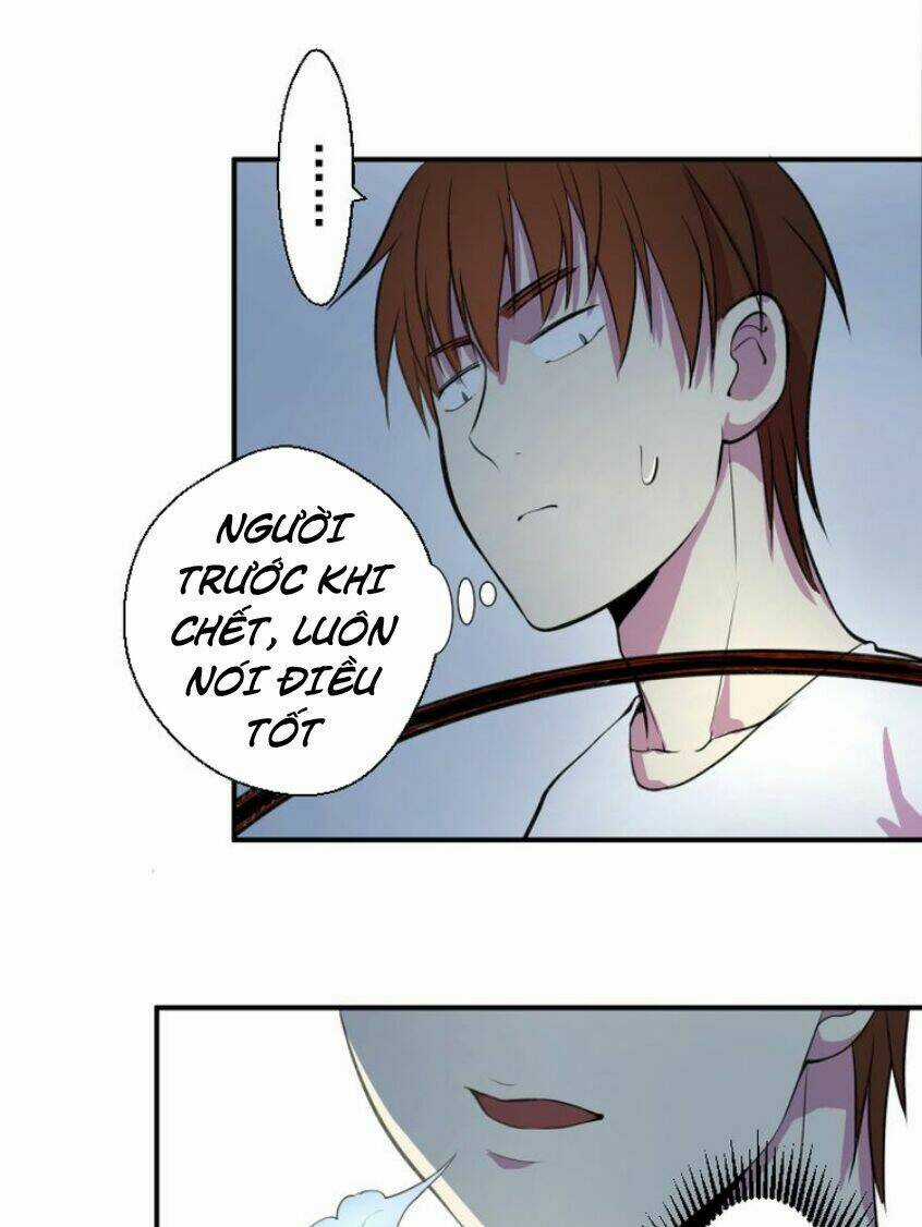 Cao Đẳng Linh Hồn Chapter 14 trang 33