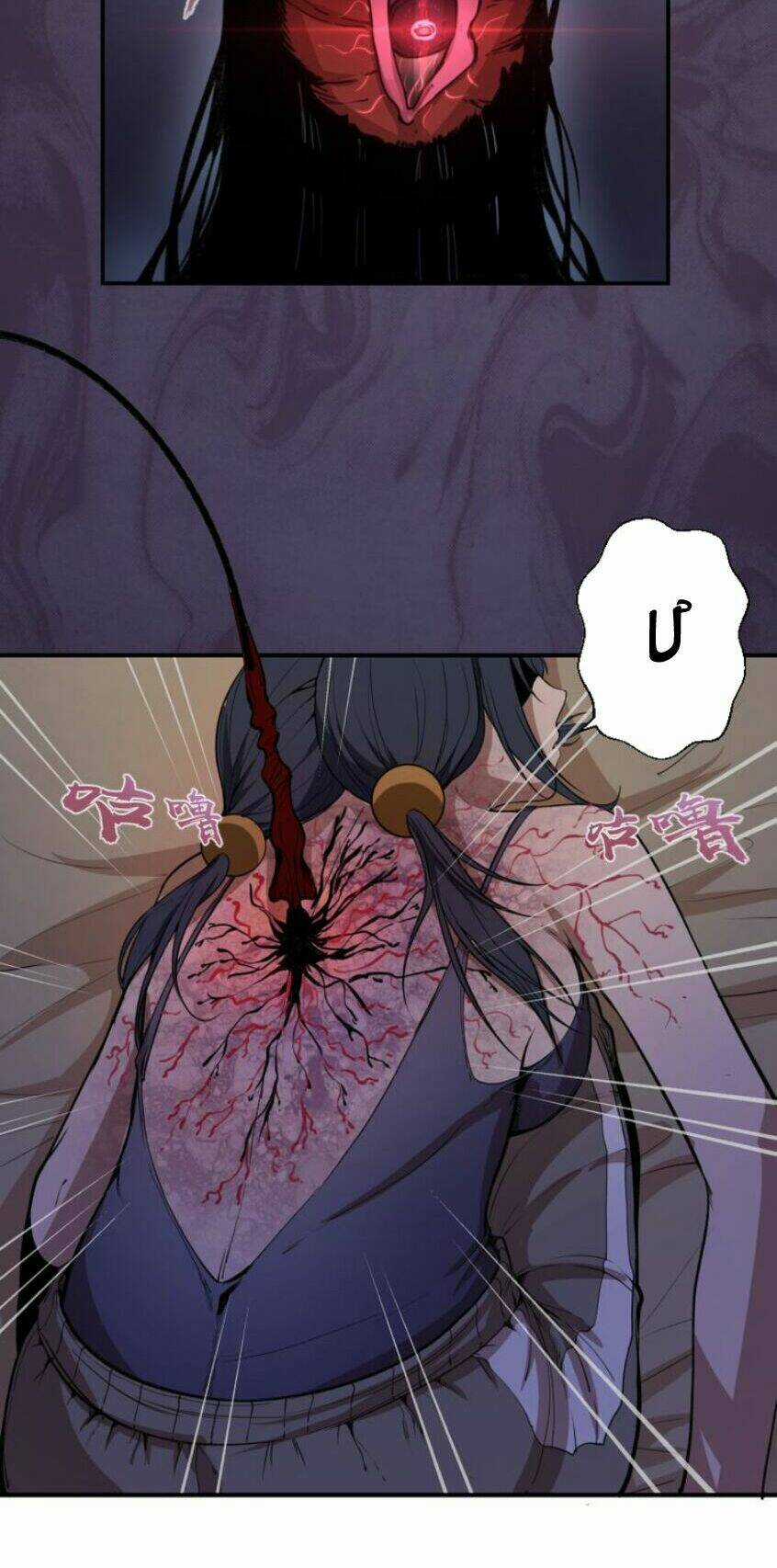 Cao Đẳng Linh Hồn Chapter 14 trang 36