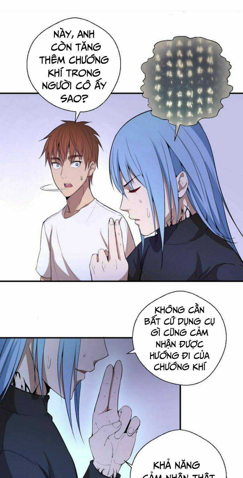 Cao Đẳng Linh Hồn Chapter 14 trang 37