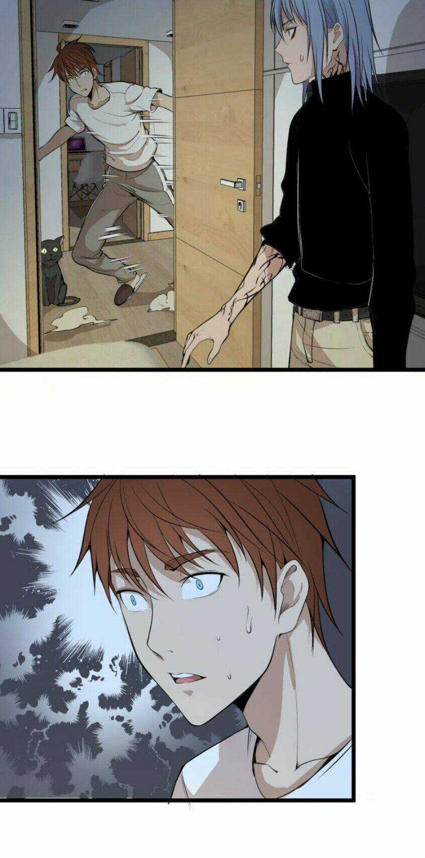 Cao Đẳng Linh Hồn Chapter 14 trang 4