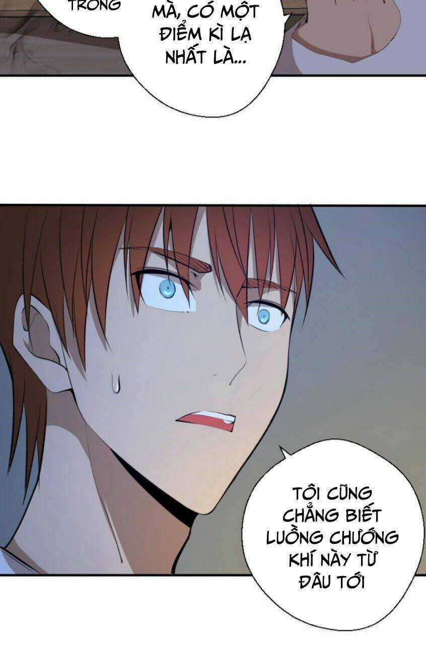 Cao Đẳng Linh Hồn Chapter 14 trang 40