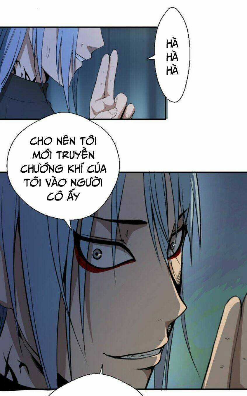 Cao Đẳng Linh Hồn Chapter 14 trang 41