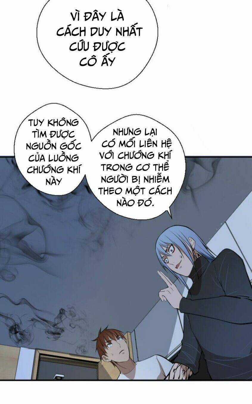 Cao Đẳng Linh Hồn Chapter 14 trang 42