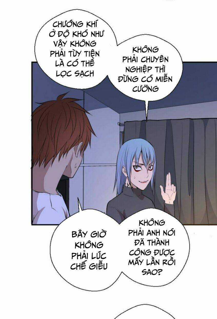 Cao Đẳng Linh Hồn Chapter 14 trang 45