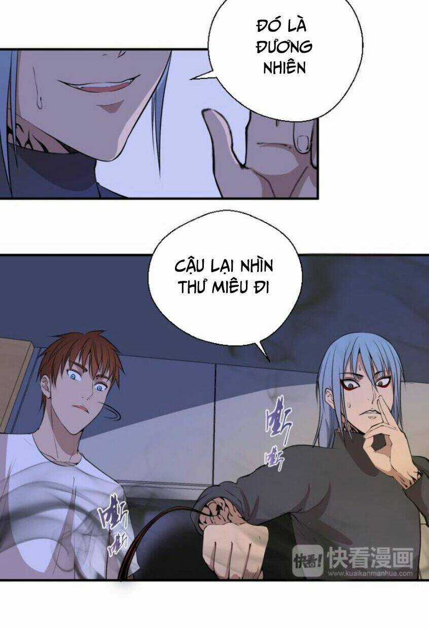 Cao Đẳng Linh Hồn Chapter 14 trang 46