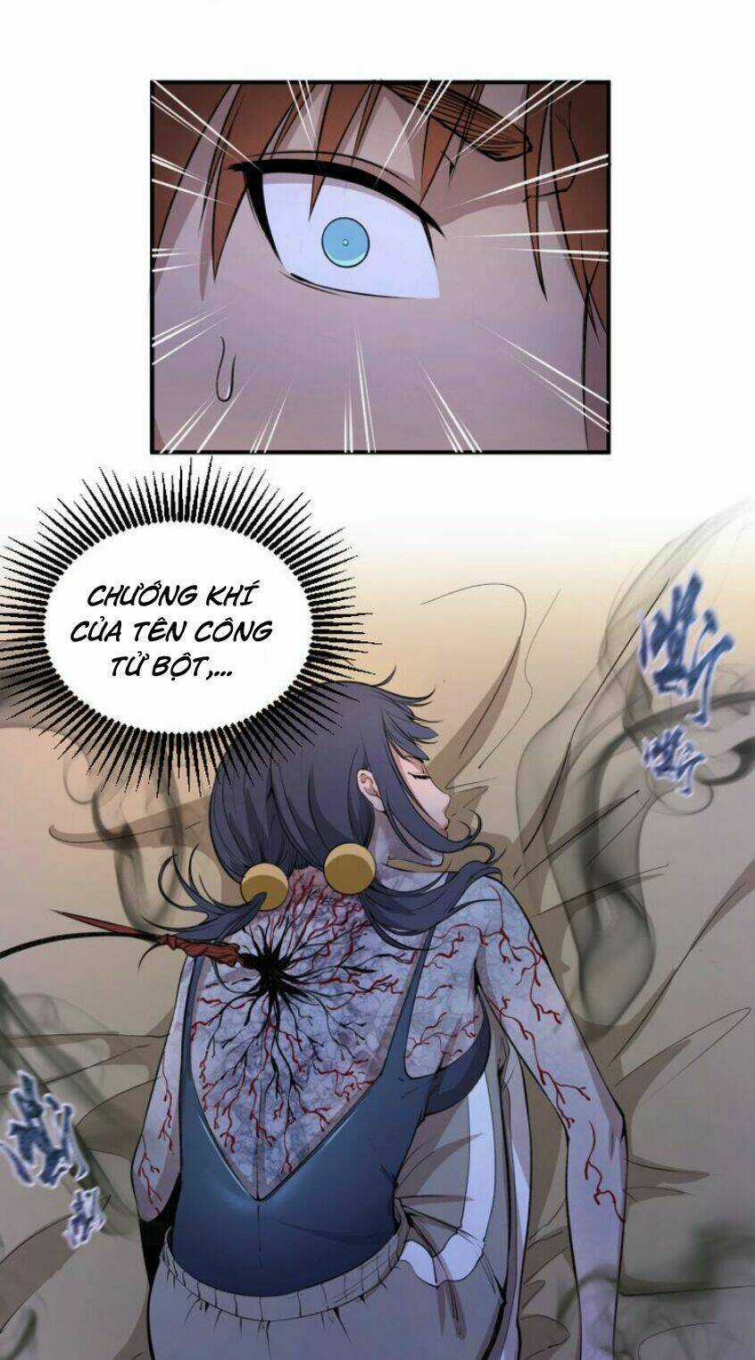 Cao Đẳng Linh Hồn Chapter 14 trang 47