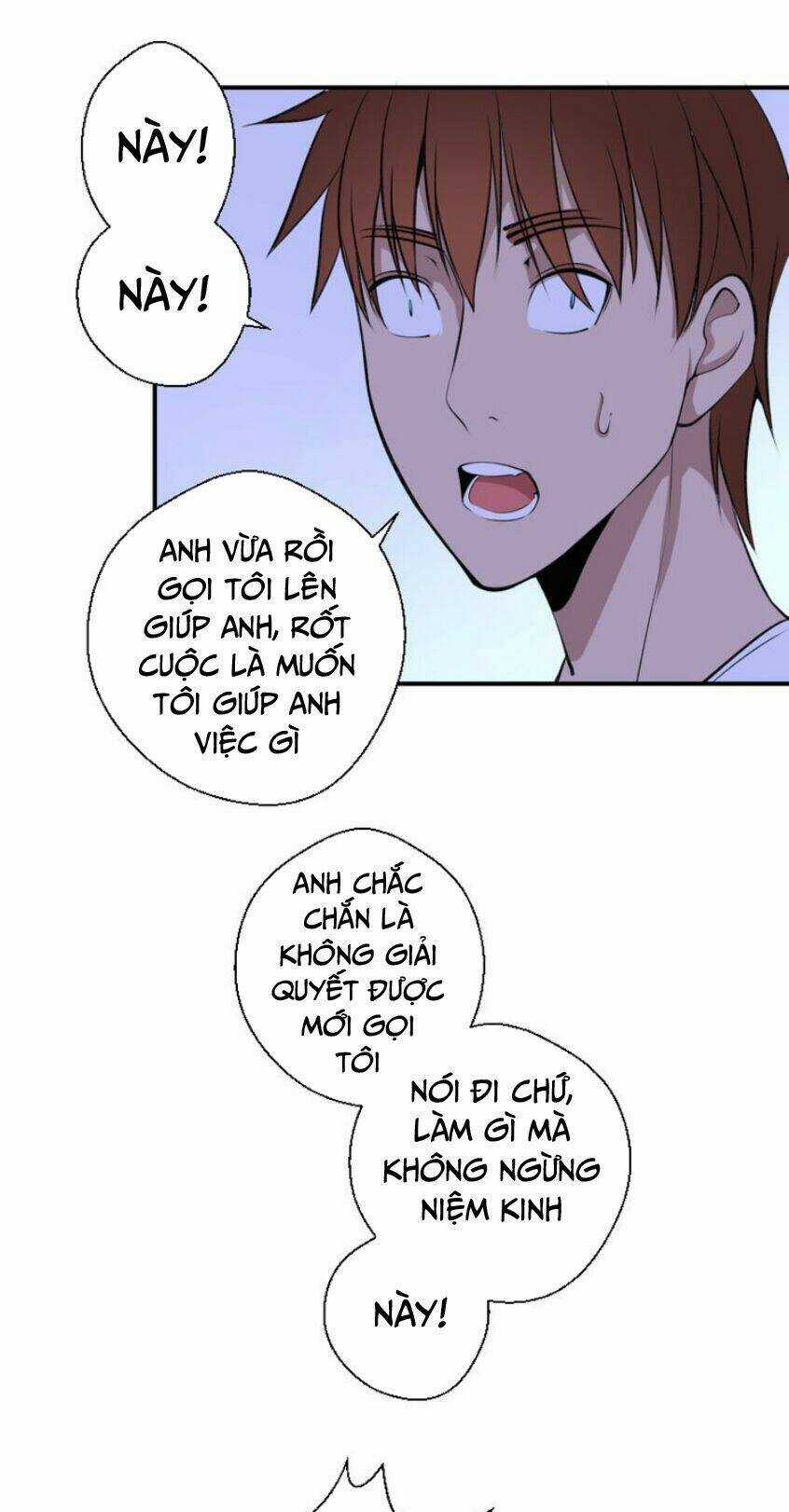 Cao Đẳng Linh Hồn Chapter 14 trang 49