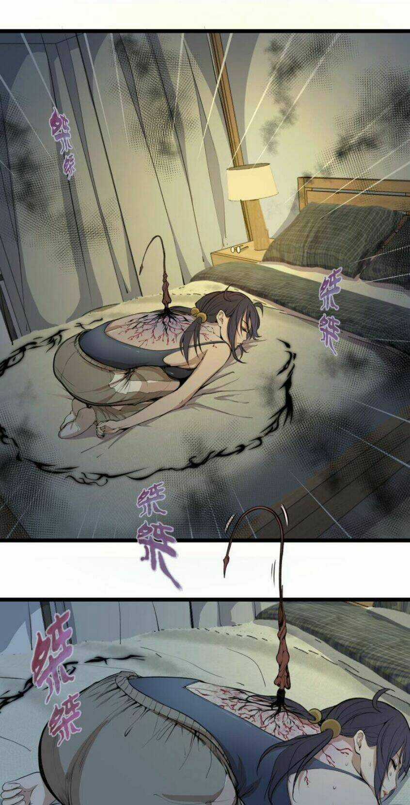 Cao Đẳng Linh Hồn Chapter 14 trang 5