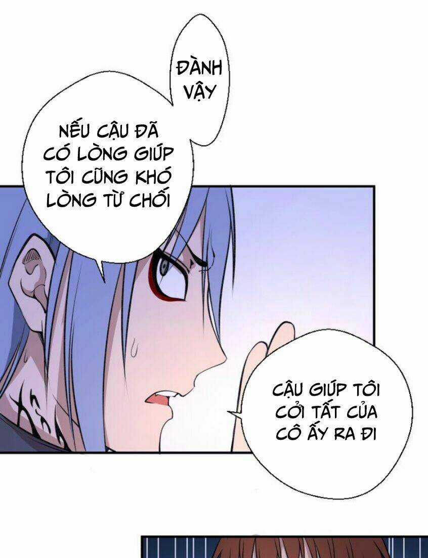 Cao Đẳng Linh Hồn Chapter 14 trang 51