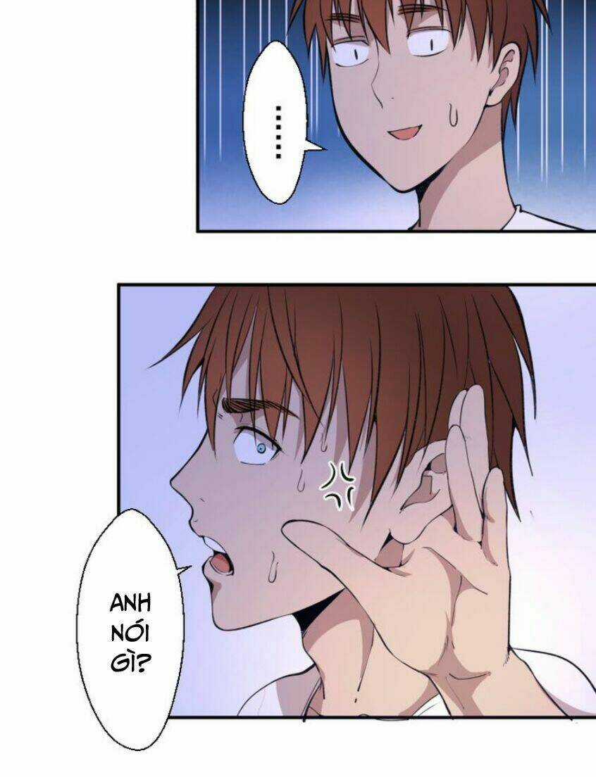 Cao Đẳng Linh Hồn Chapter 14 trang 52