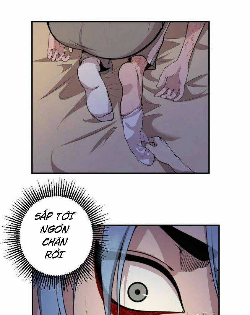 Cao Đẳng Linh Hồn Chapter 14 trang 54