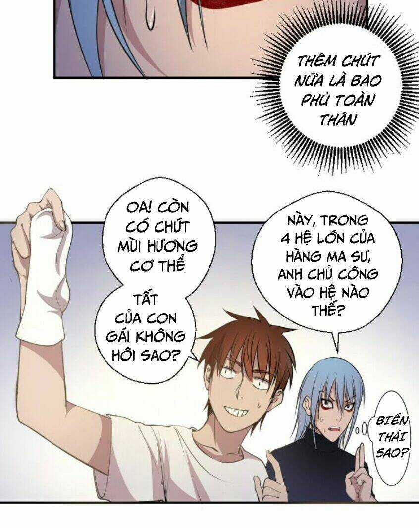 Cao Đẳng Linh Hồn Chapter 14 trang 55