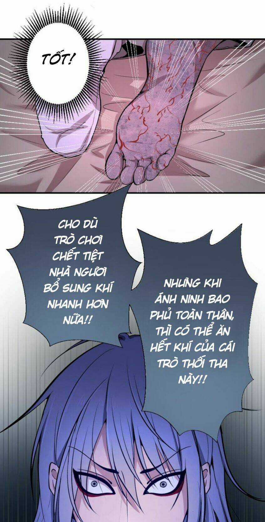 Cao Đẳng Linh Hồn Chapter 14 trang 57