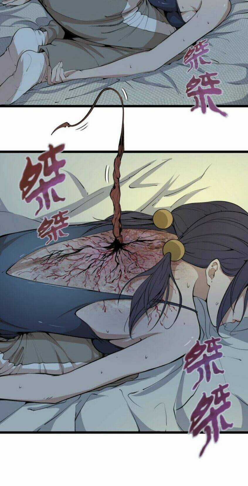 Cao Đẳng Linh Hồn Chapter 14 trang 6