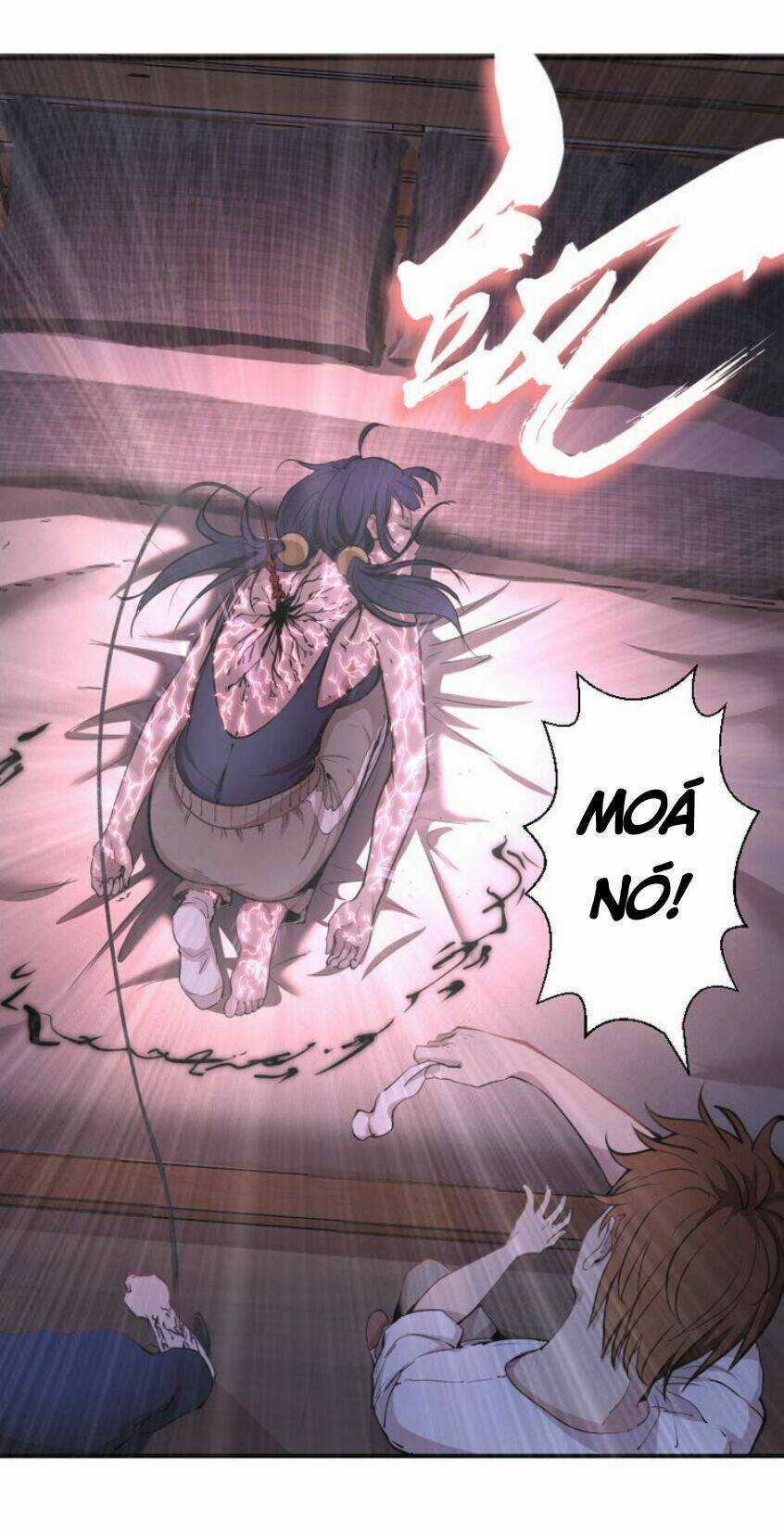 Cao Đẳng Linh Hồn Chapter 14 trang 60