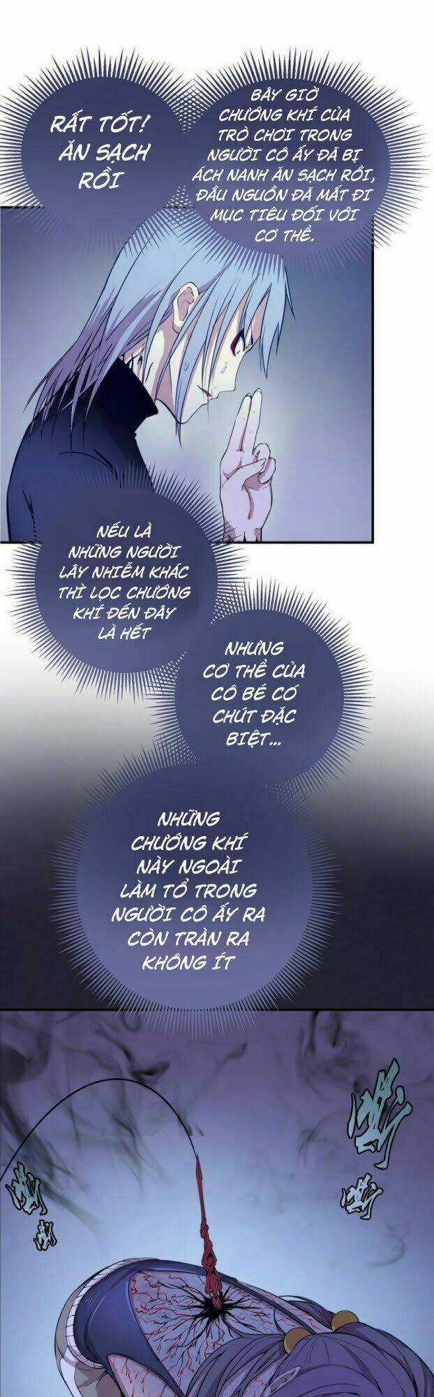 Cao Đẳng Linh Hồn Chapter 14 trang 61