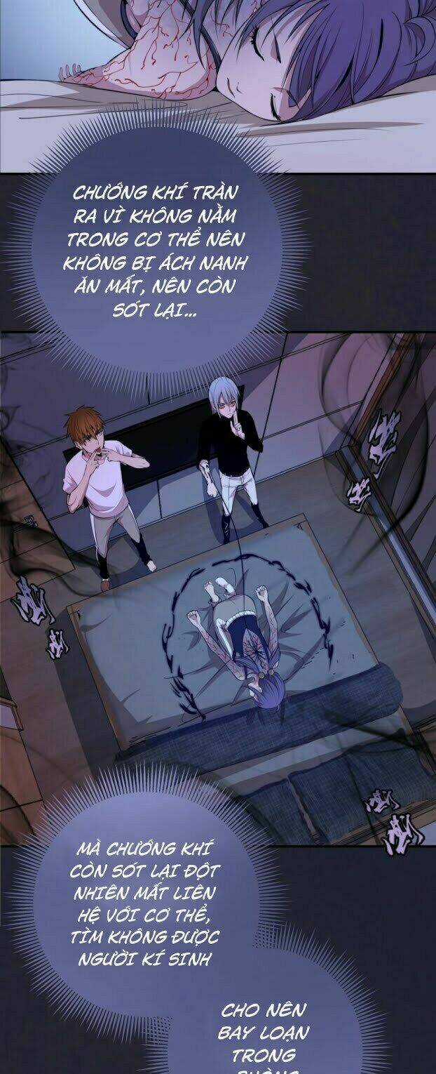 Cao Đẳng Linh Hồn Chapter 14 trang 62